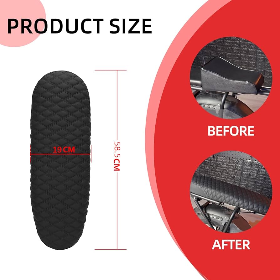 super73系自転車サドルシート 90cm Amazon.co.jp: BAOUFF Seat for Super 73、バイクSuper73 S1/RX